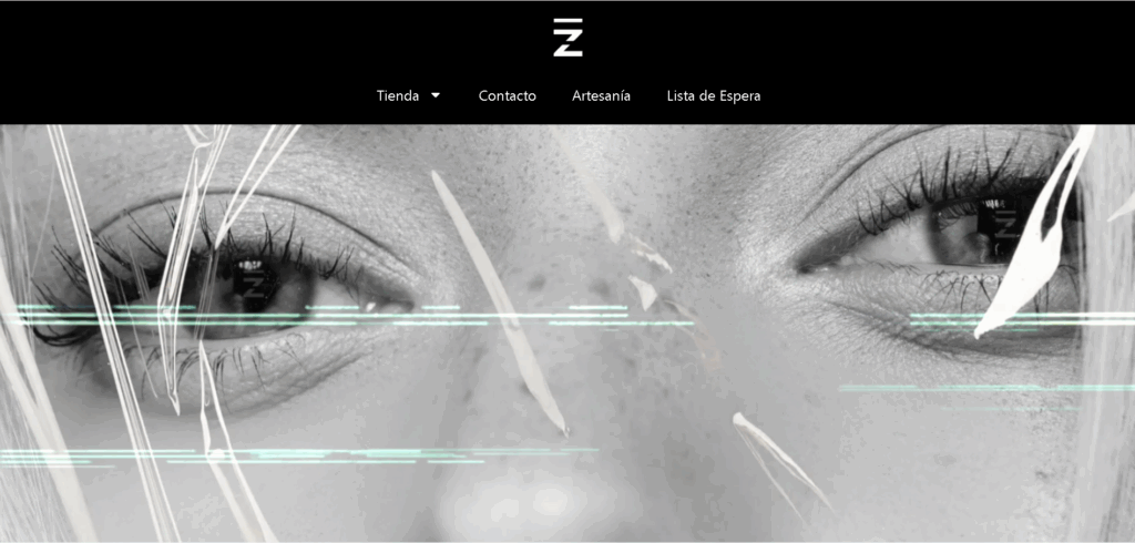 Diseño web bolsos | Parenzo, marca artesanal y visual