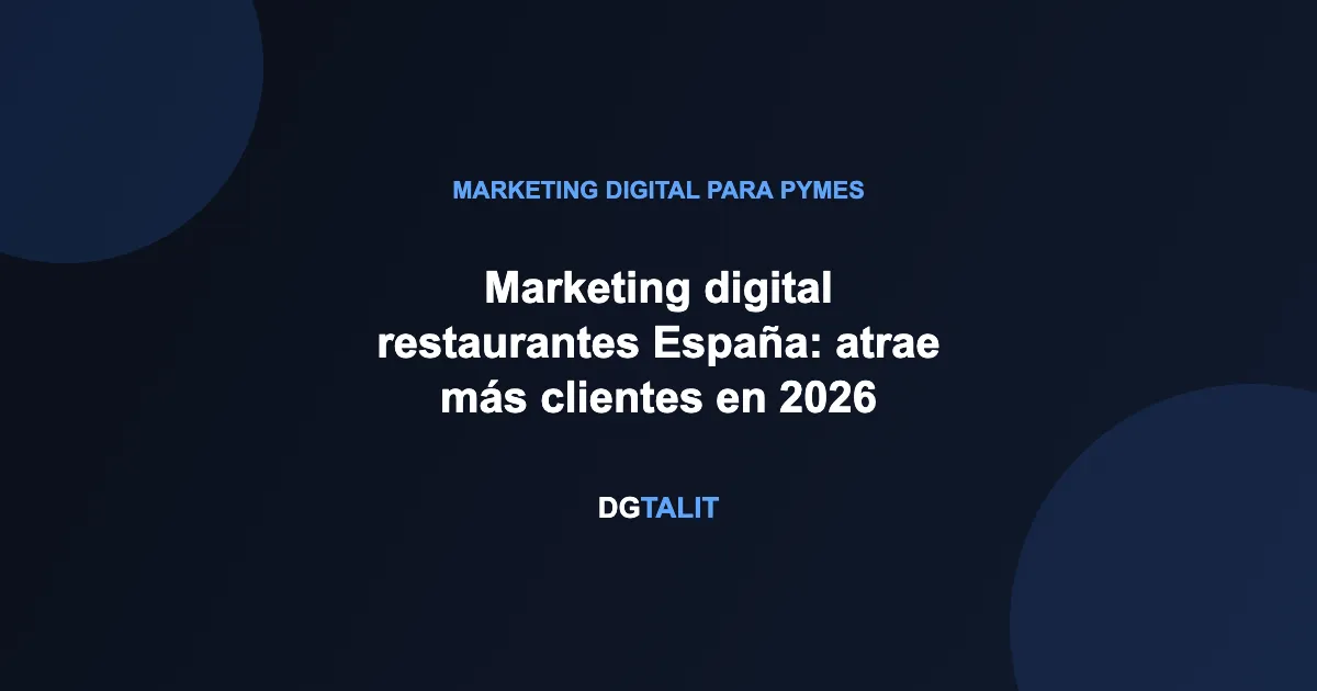 Estrategia de redes sociales para restaurantes con contenido visual atractivo
