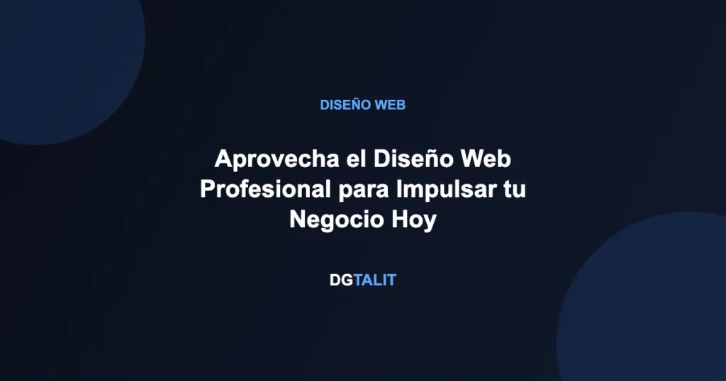 Señales de que tu página web necesita un rediseño
