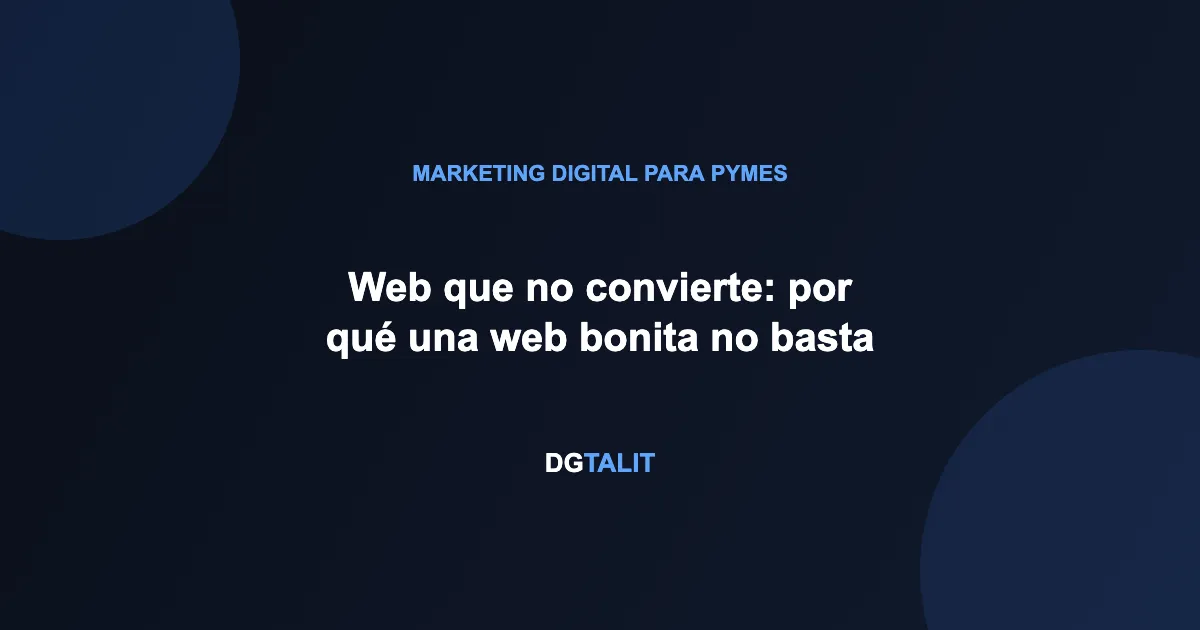 Estrategia de marketing digital para pymes